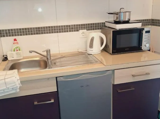 아파트 Abelia Medulin 풀라